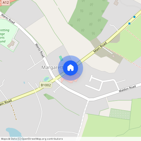 Main Road, Margaretting, Essex, CM49JA