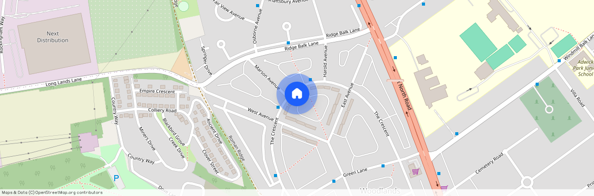 HMO Room 4, 063 The Crescent