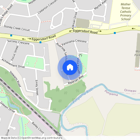 2/22 Riverside Sanctuary Terrace, Qld 4208, Ormeau