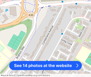 Cumberland Avenue, Basingstoke, Hampshire, RG22 - Photo 1