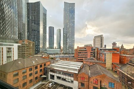 1 Bed Flat, Jordan Street, M15 - Photo 5