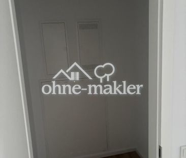 NEUBAU! 2-Zimmer-Wohnung Lagarde-Kaserne Bamberg - Einbauküche - Photo 2