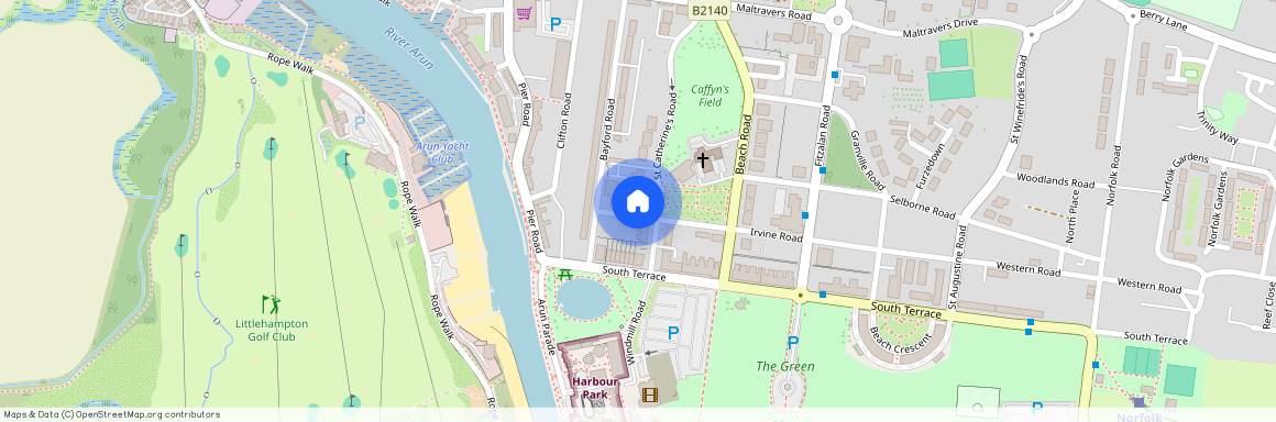 Irvine Road, Littlehampton, BN17 5HP