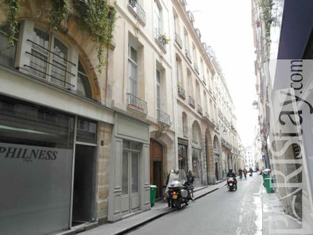 Appartement Saint-Sauveur Montorgueil - Photo 4