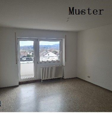 2-Zimmer-Wohnung mit Balkon (nur mit Wohnberechtigungsschein) - Photo 4