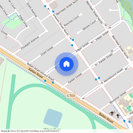 2/41 Edgar St, Werribee VIC 3030