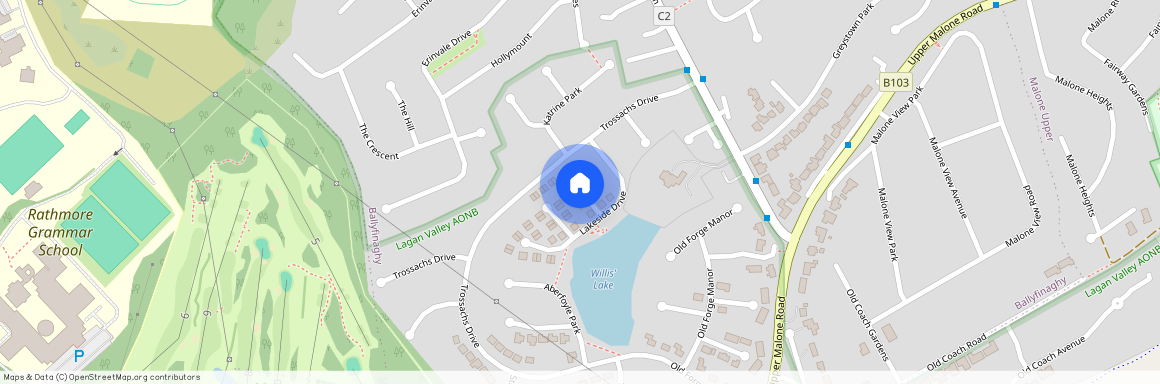 Lakeside Drive, Belfast, BT10