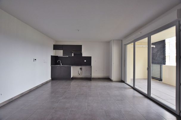 Appartement 3 pièces - Photo 1