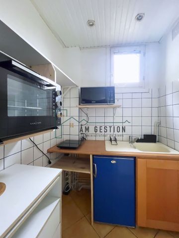 Location Appartement 1 pièce 33m² - Photo 4