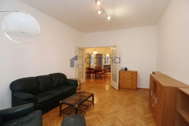 Pronájem bytu 2+1+ pracovna + hala + balkon, 81 m - Fotografie 1