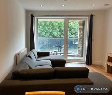 1 bedroom flat to rent - Photo 3