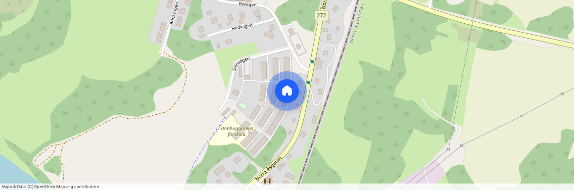 Ockelbo, Stenvägen, 2D, 81631