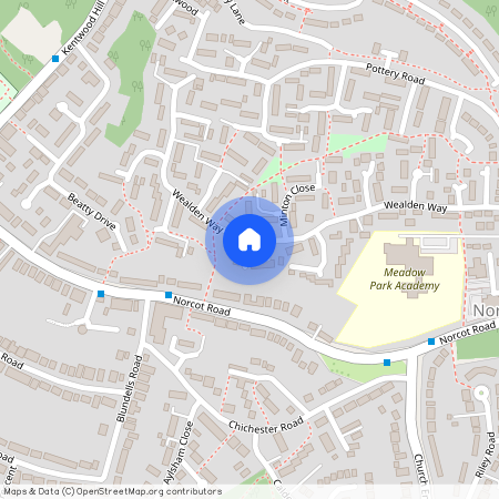 Spode Close, Tilehurst, Reading, RG30