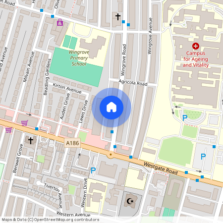 Wingrove Road, Newcastle Upon Tyne NE4