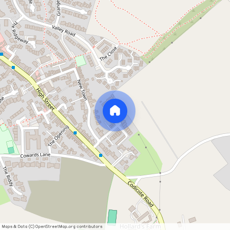 Mayflower Close, Codicote, SG4