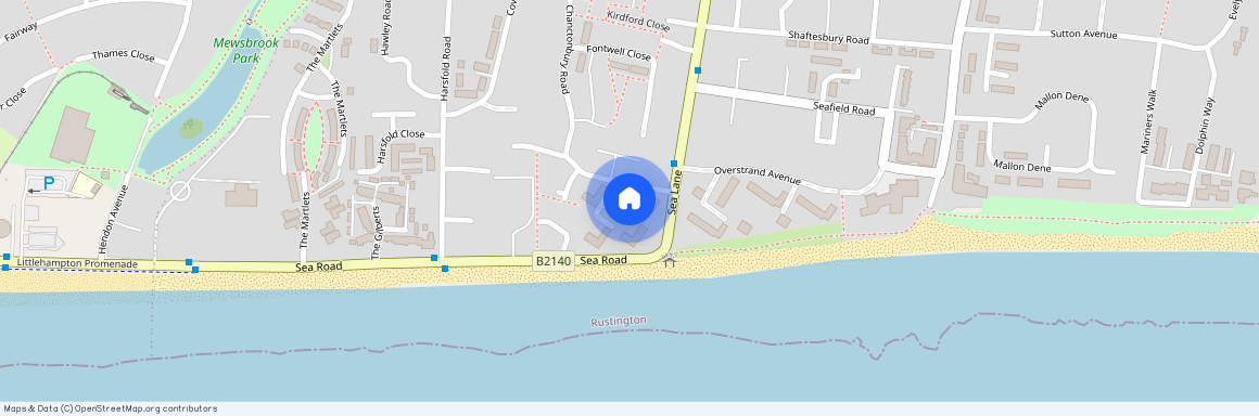 Fitzalan Court, Rackham Road, Littlehampton