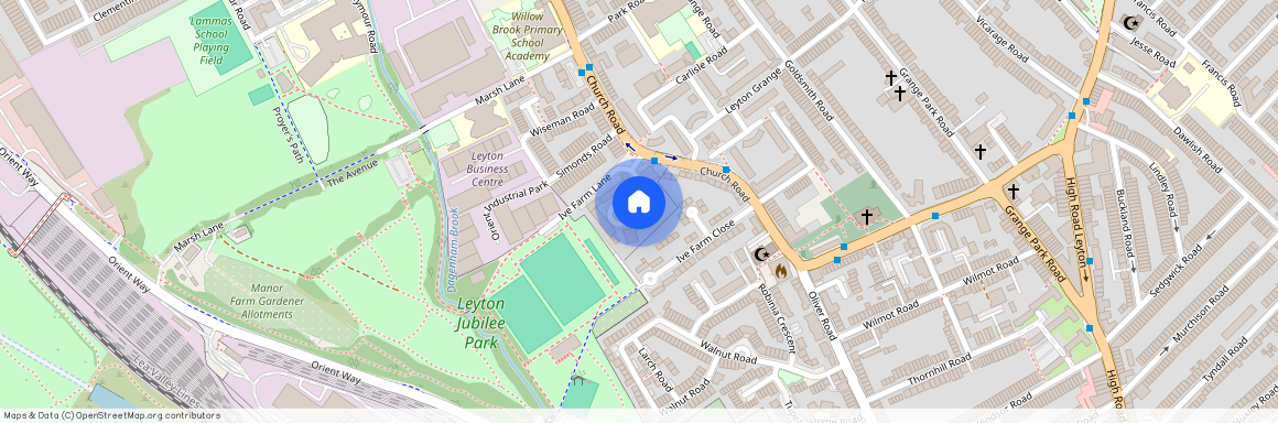 Villiers Close, London, Greater London E10 5HH