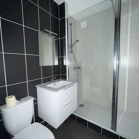 Appartement T1 à louer 1 pièce - 34,10 m2 CHATEAUROUX - 36 - Photo 3