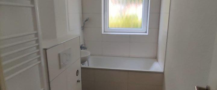 Erstbezug nach Sanierung: 3-Zimmer-Wohnung mit eigenem Garten - Photo 1
