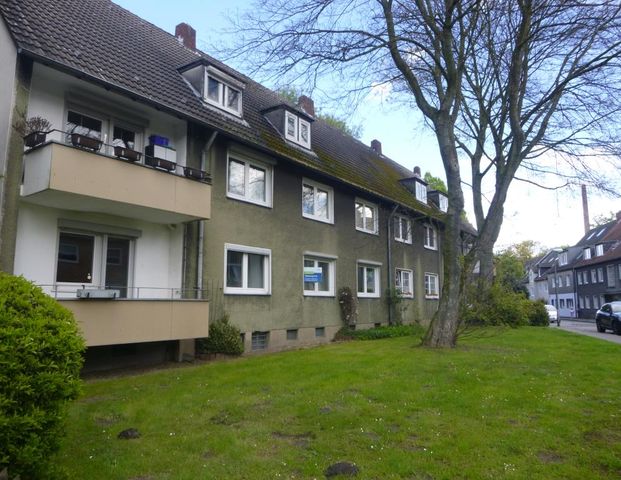 Demnächst frei! 3-Zimmer-Wohnung in Gelsenkirchen Scholven - Photo 1