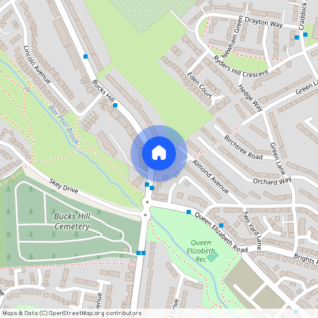 Charlotte Close, Nuneaton CV10