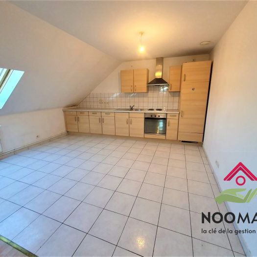 Appartement F3 bis 3e étage - Sarreguemines - Photo 1