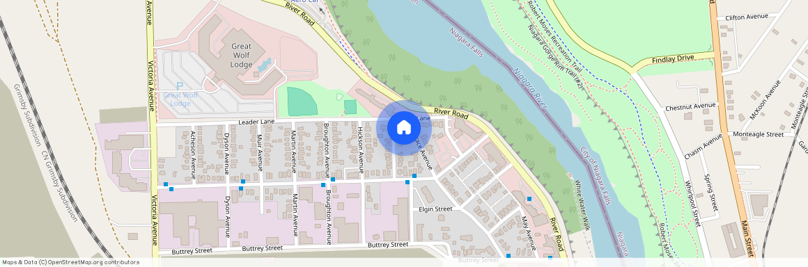 4041 Terrace Avenue Unit# Main Floor, Niagara Falls