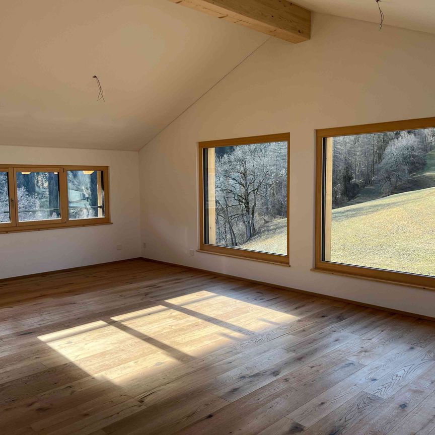 3.5 Zimmer, 119 m², 1. Stock - Photo 1