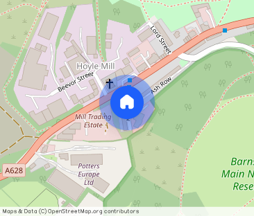 Elm Row, Hoyle Mill, Barnsley, S71 - Photo 1