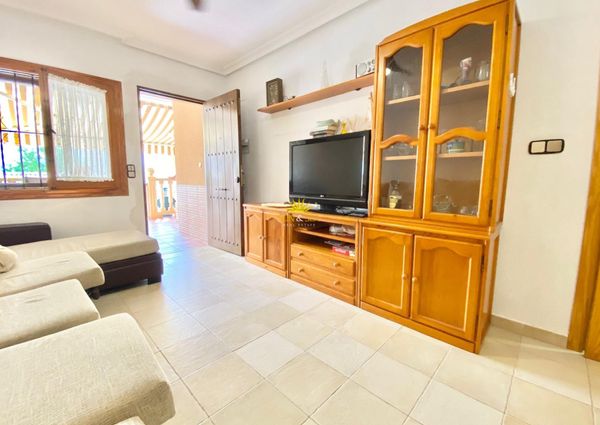 3 BEDROOM SEMI-DETACHED HOUSE - EL MOJÓN
