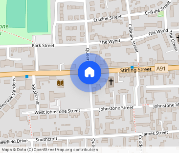 Queen Street, Alva, FK12 - Photo 1