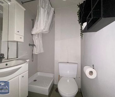 Location Appartement 1 pièce 13m² TOURS 37200 - Photo 3