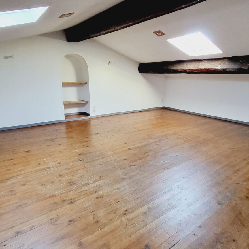 Location appartement 2 pièces, 50.87m², Carcassonne - Photo 1