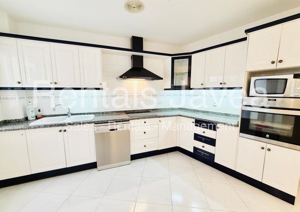 Large apartment for long term rental Gata De Gorgos