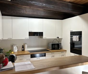 Originelle Wohnung in der Altstadt, Nähe zum Rhein - Foto 6