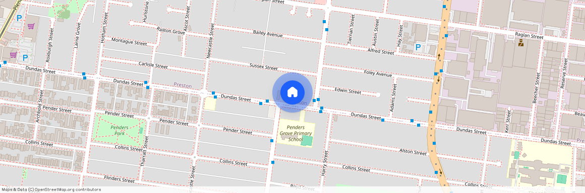 1/153 Dundas Street, Vic 3072, Preston