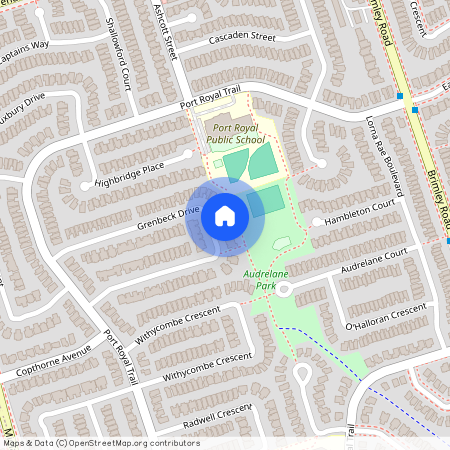 71 Grenbeck Drive Unit# BSMT, Toronto