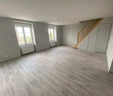 Location Appartement 4 pièces 82m² LE CREUSOT 71200 - Photo 3