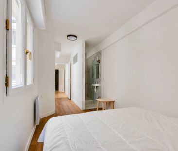 Location appartement, Paris 17ème (75017), 4 pièces, 85 m², ref 850... - Photo 6