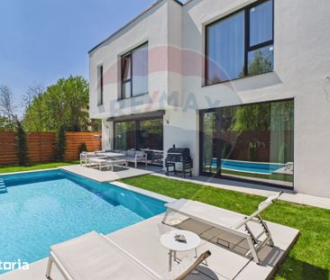De inchiriat | Vila individuala 5 camere si piscina | Iancu Nicolae - Photo 3