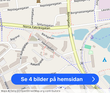 Hamngatan, 4D, Oskarshamn - Foto 1