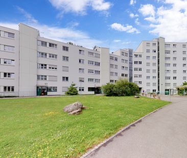 Wunderschöne Wohnung mit Gartensitzplatz - Photo 1