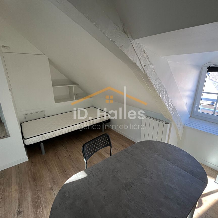 Location Appartement 1 pièce 12m² - Photo 1