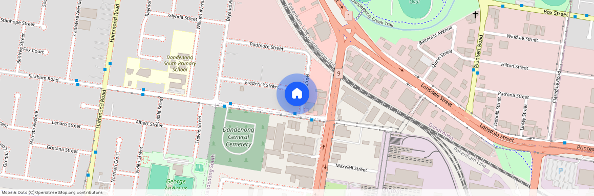 2/1 John Street, Vic 3175, Dandenong