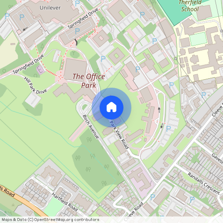 Park View Road, Leatherhead, KT22