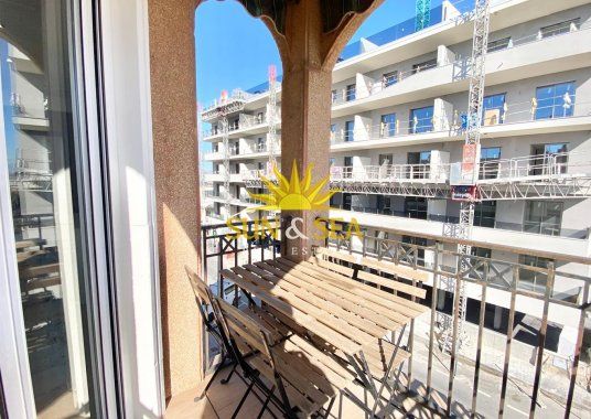 APARTMENT FOR RENT IN SANTA POLA - 2 BEDROOMS AND 1 BATHROOM IN SANTA POLA