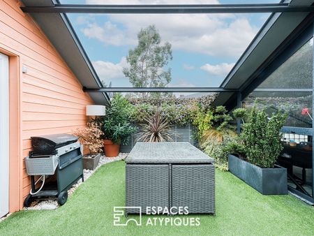 Loft avec terrasse - Photo 3