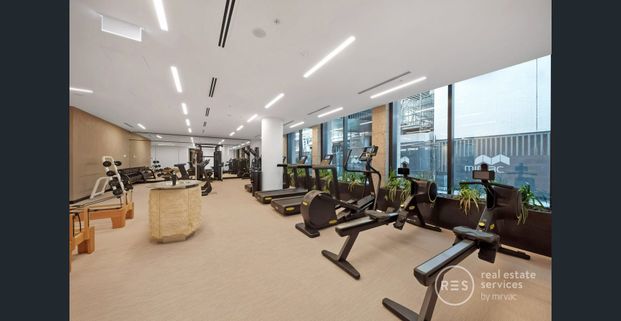 Impeccably Designed 2 Bedroom Apartment in Green Square's Newest Building 'Portman on the Park' - Photo 1