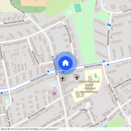 Eppmannsweg 25, 45896 Gelsenkirchen