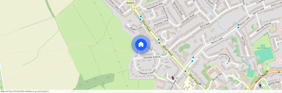 Whalley Crescent, Swindon SN4